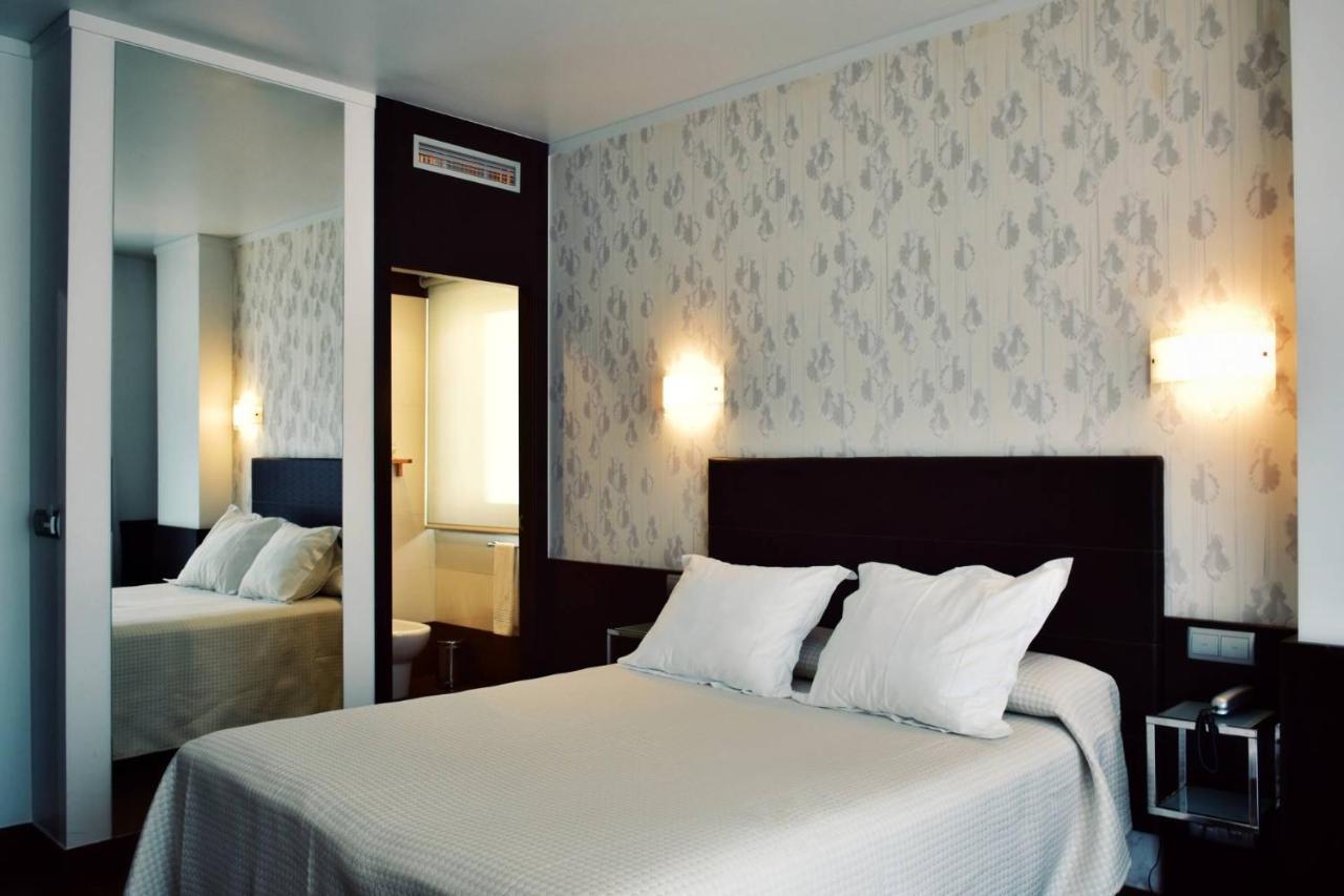 Hotel Alda Carril 빌라가르시아 데 아로우사 외부 사진