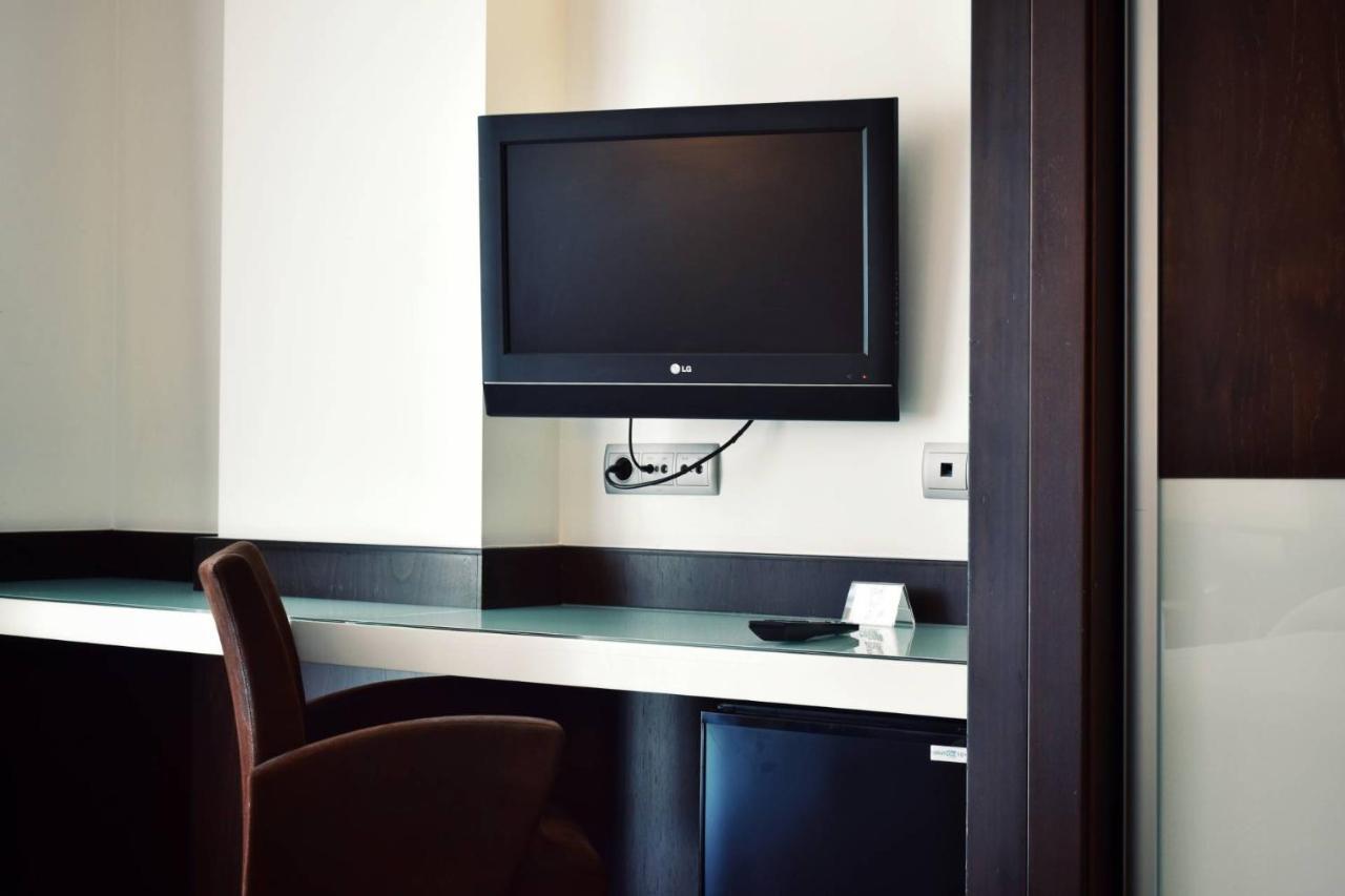Hotel Alda Carril 빌라가르시아 데 아로우사 외부 사진