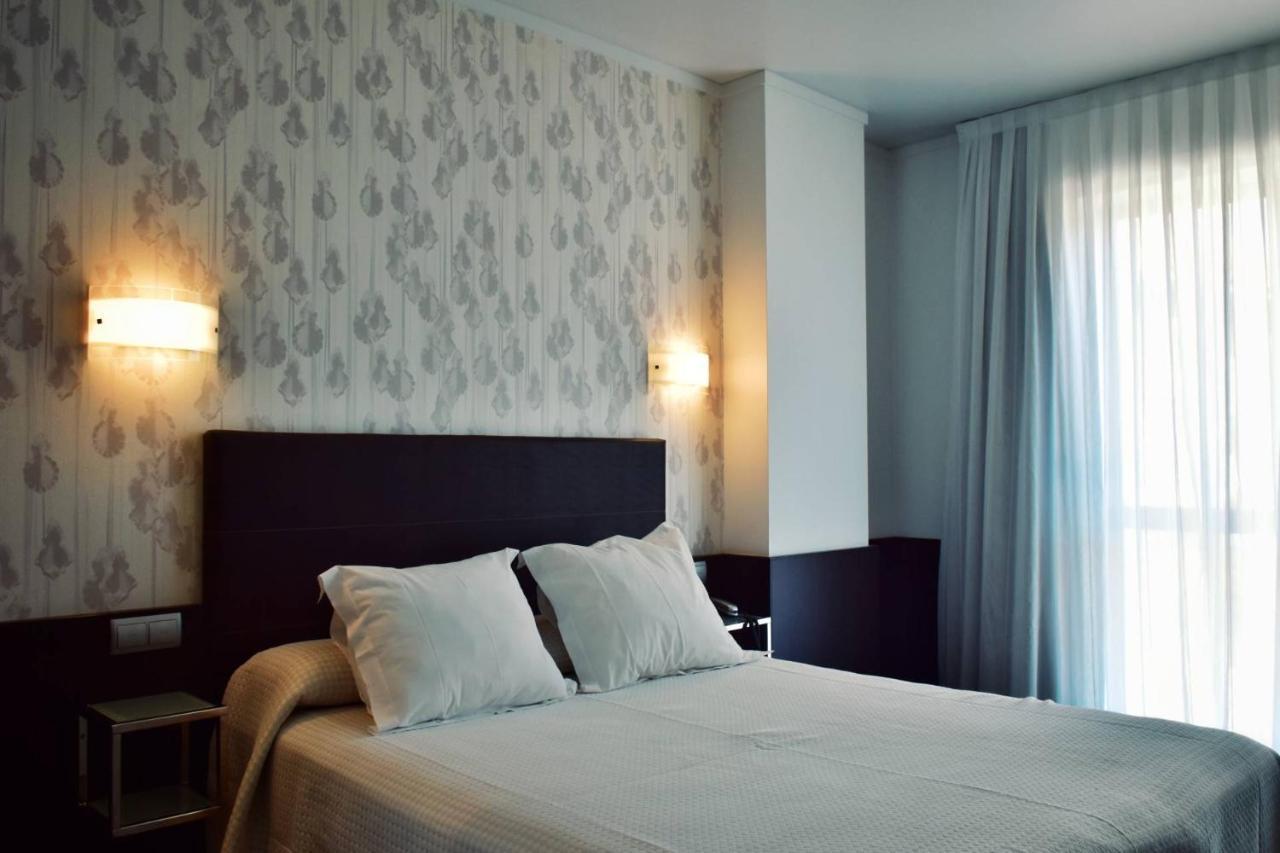 Hotel Alda Carril 빌라가르시아 데 아로우사 외부 사진