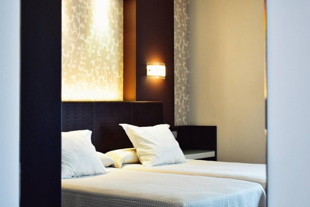 Hotel Alda Carril 빌라가르시아 데 아로우사 외부 사진