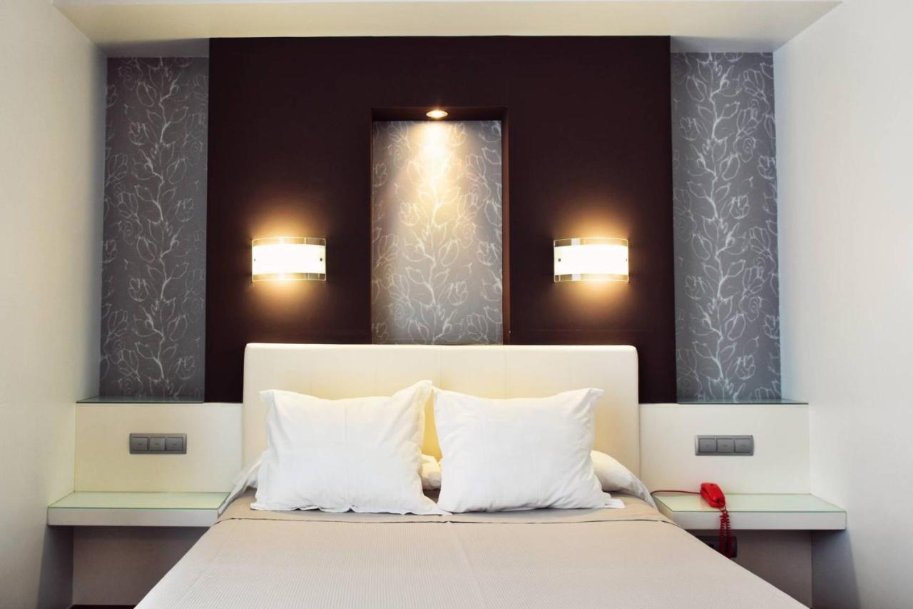 Hotel Alda Carril 빌라가르시아 데 아로우사 외부 사진