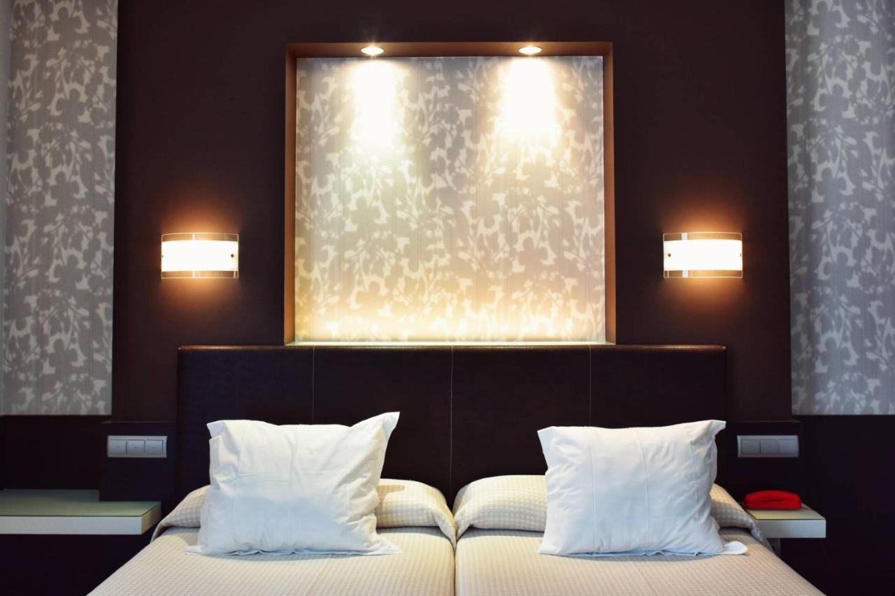 Hotel Alda Carril 빌라가르시아 데 아로우사 외부 사진