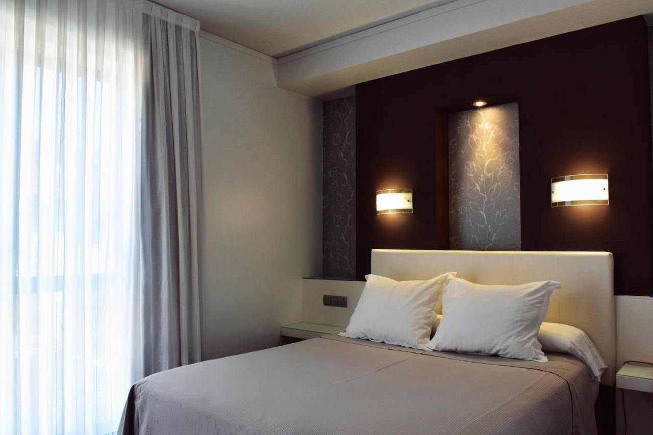Hotel Alda Carril 빌라가르시아 데 아로우사 외부 사진