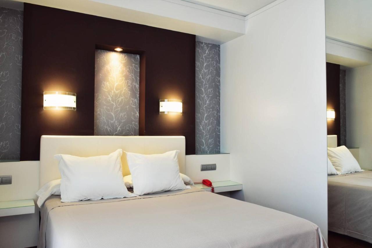 Hotel Alda Carril 빌라가르시아 데 아로우사 외부 사진