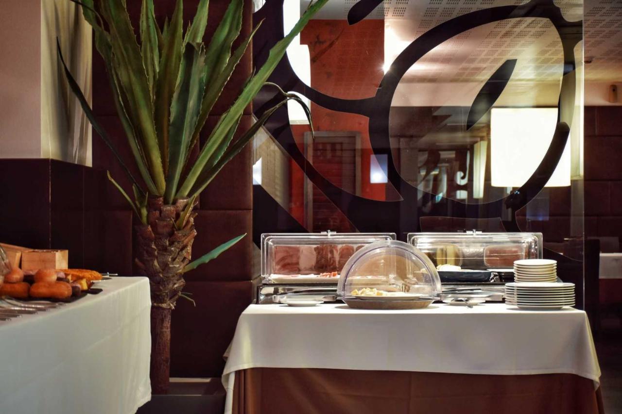 Hotel Alda Carril 빌라가르시아 데 아로우사 외부 사진