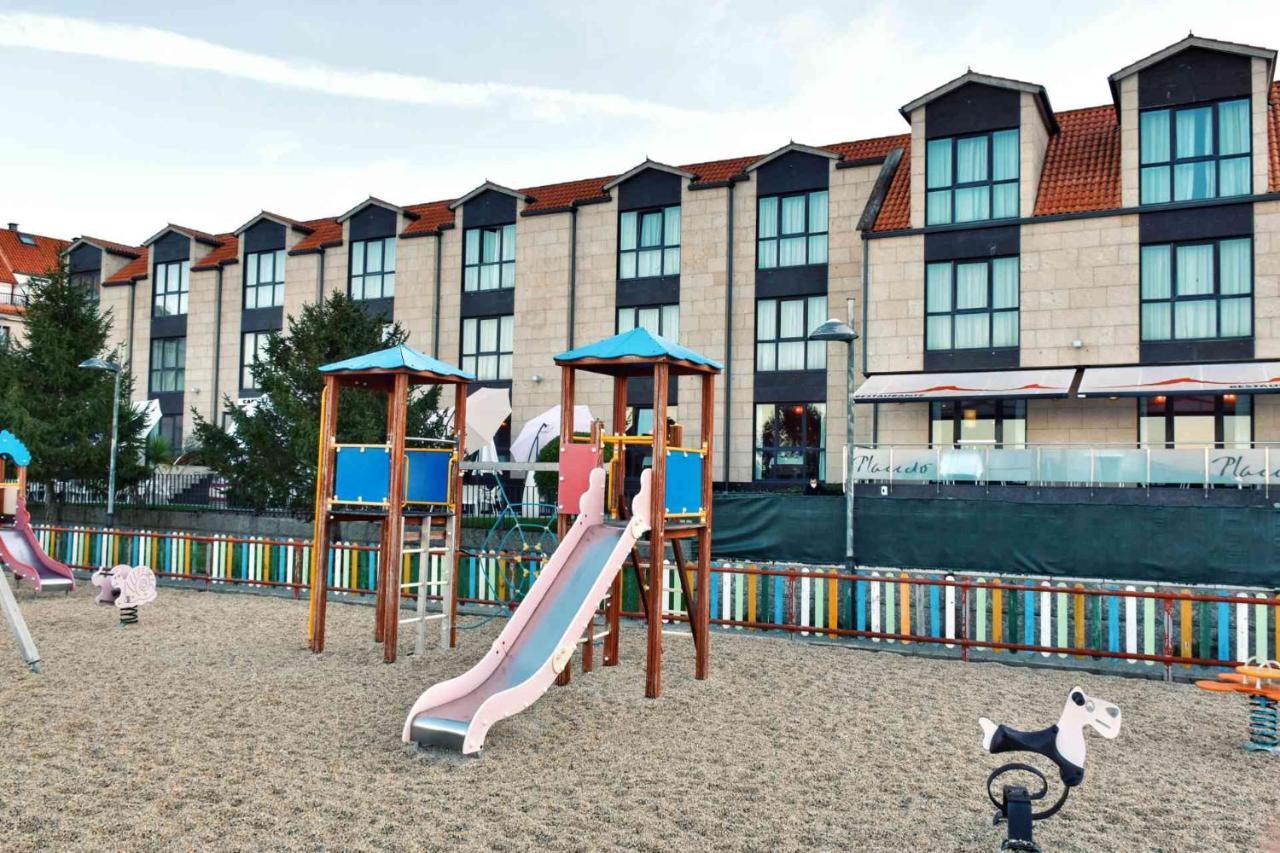 Hotel Alda Carril 빌라가르시아 데 아로우사 외부 사진