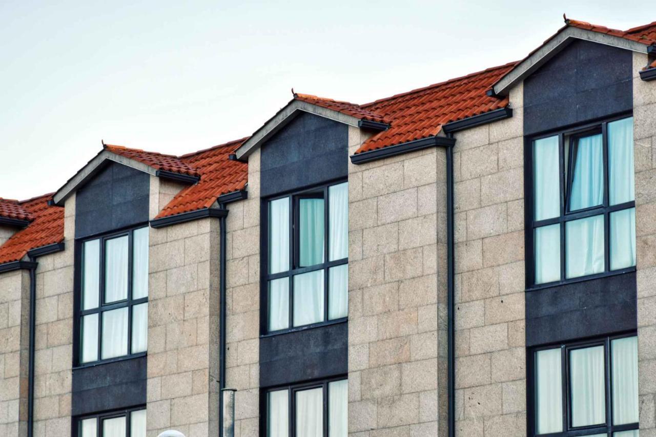 Hotel Alda Carril 빌라가르시아 데 아로우사 외부 사진