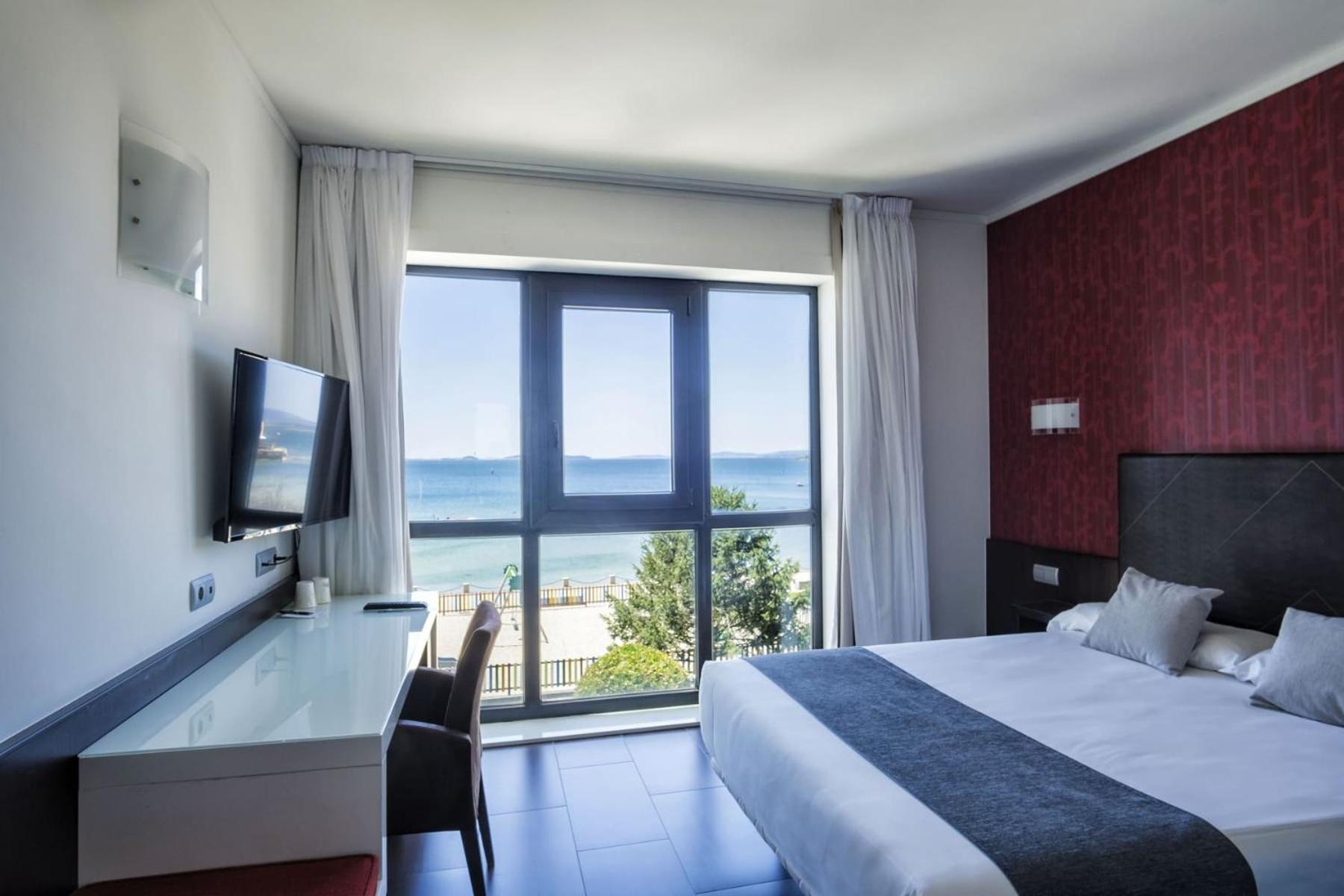Hotel Alda Carril 빌라가르시아 데 아로우사 외부 사진