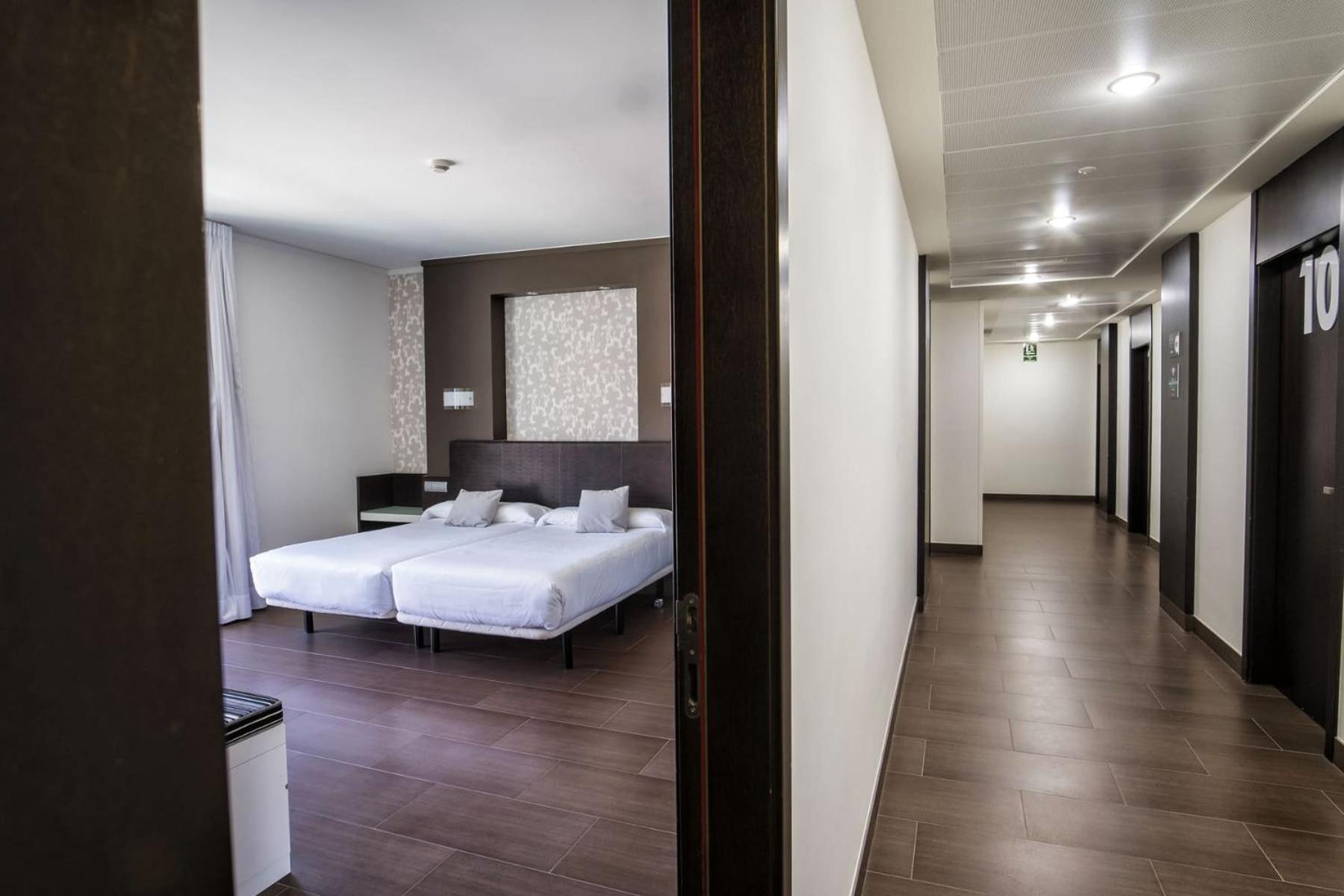 Hotel Alda Carril 빌라가르시아 데 아로우사 외부 사진
