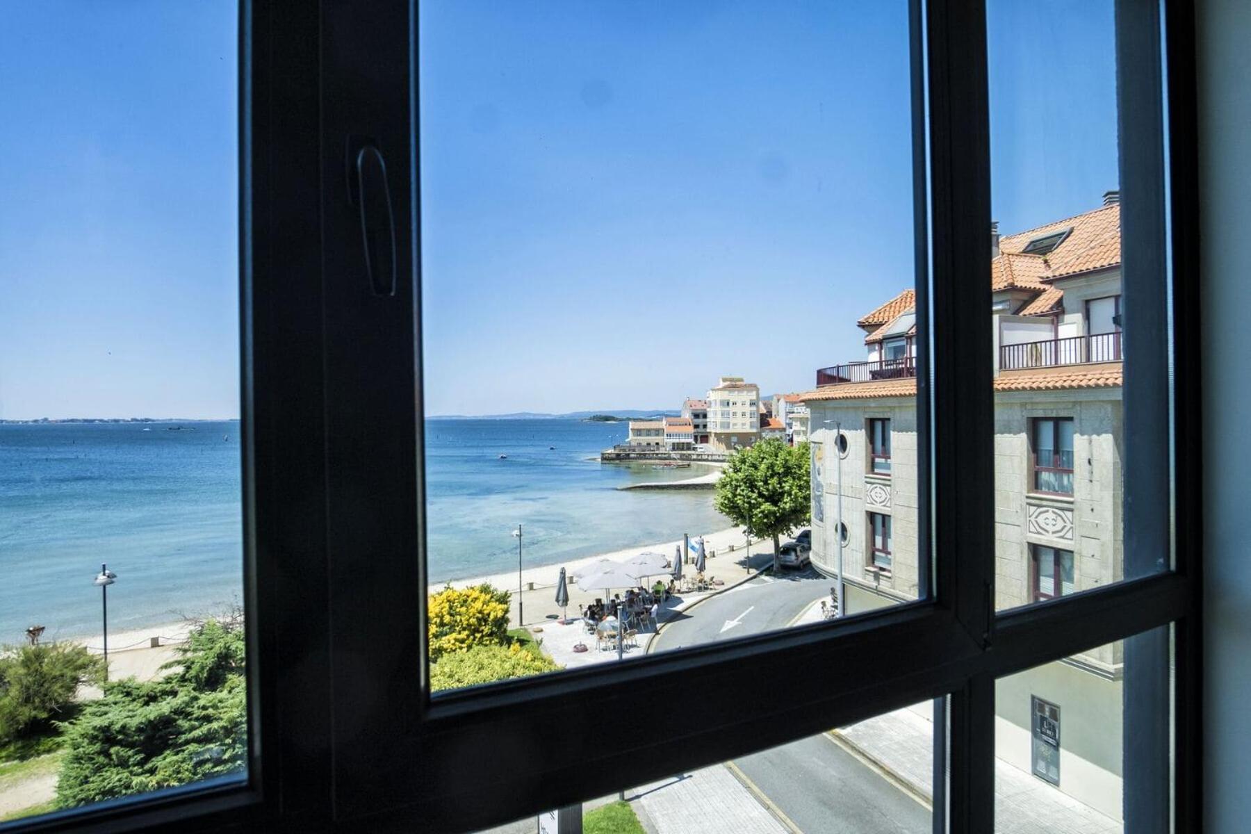 Hotel Alda Carril 빌라가르시아 데 아로우사 외부 사진
