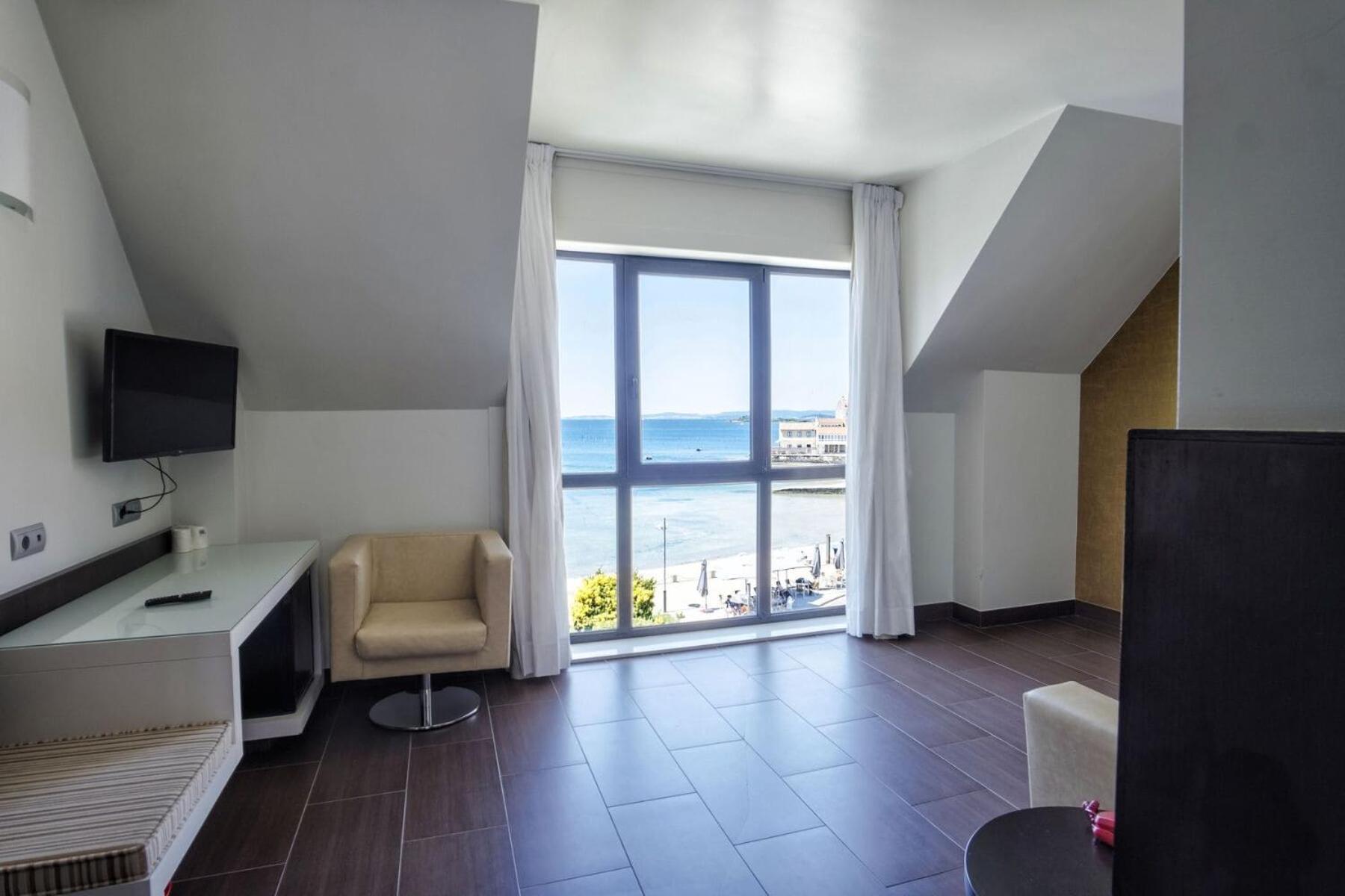 Hotel Alda Carril 빌라가르시아 데 아로우사 외부 사진