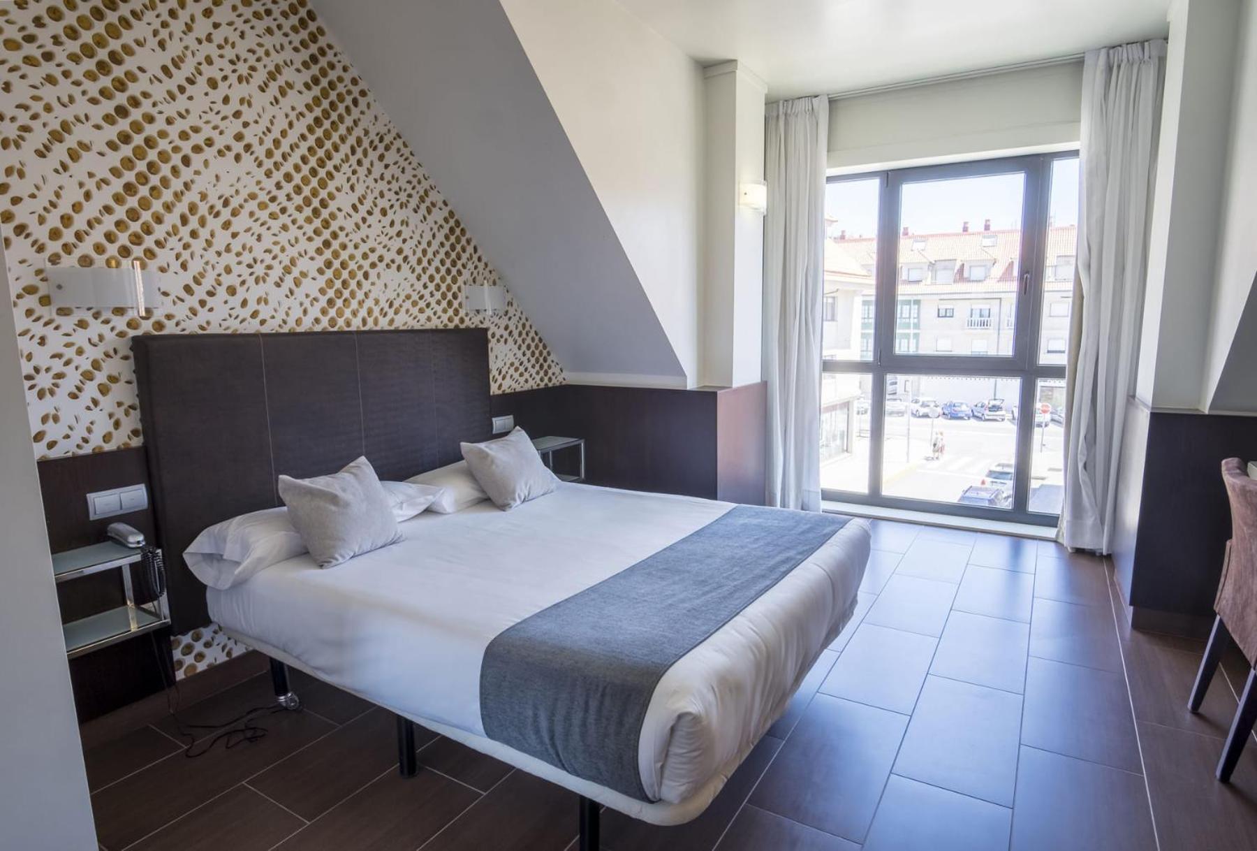 Hotel Alda Carril 빌라가르시아 데 아로우사 외부 사진