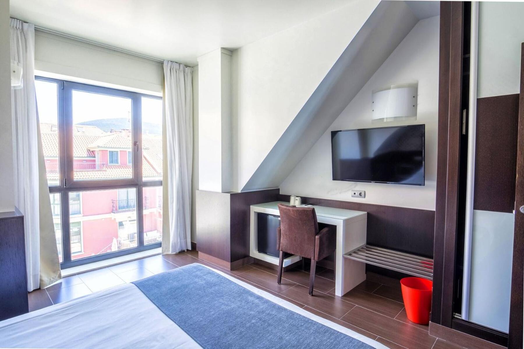 Hotel Alda Carril 빌라가르시아 데 아로우사 외부 사진