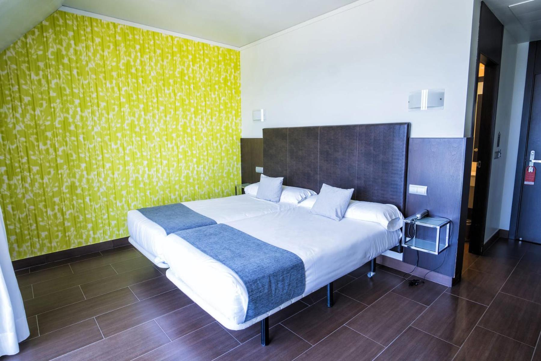 Hotel Alda Carril 빌라가르시아 데 아로우사 외부 사진