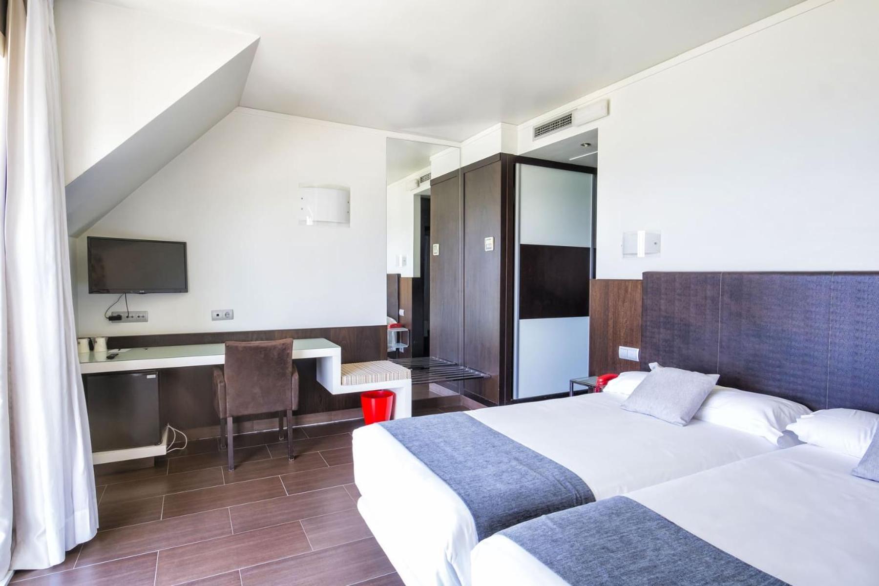 Hotel Alda Carril 빌라가르시아 데 아로우사 외부 사진