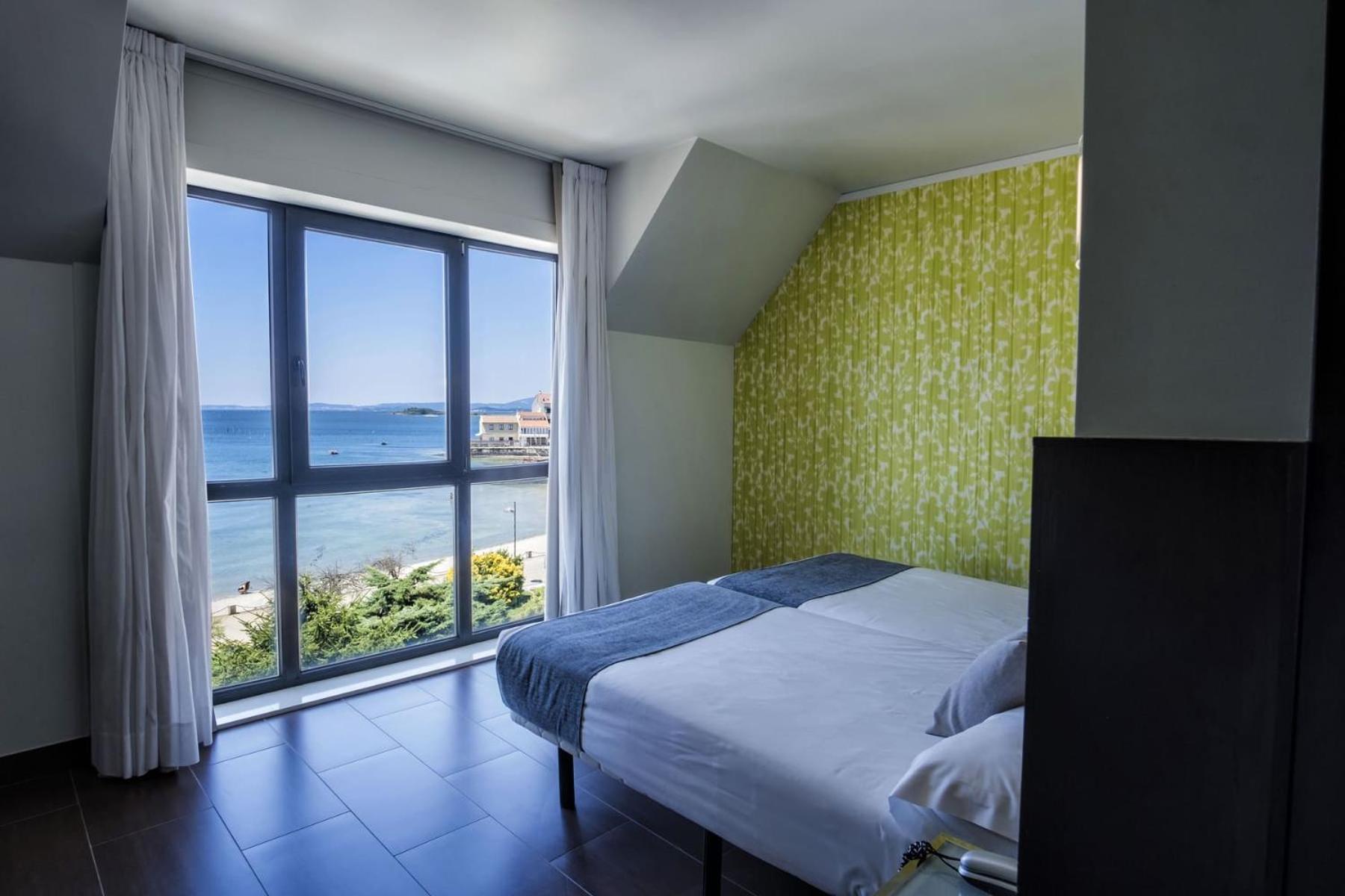 Hotel Alda Carril 빌라가르시아 데 아로우사 외부 사진