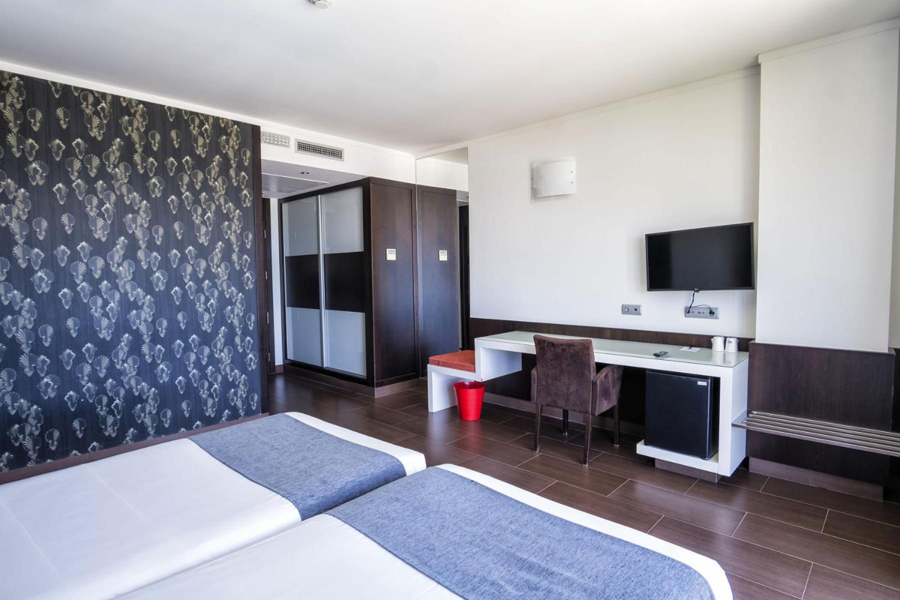 Hotel Alda Carril 빌라가르시아 데 아로우사 외부 사진