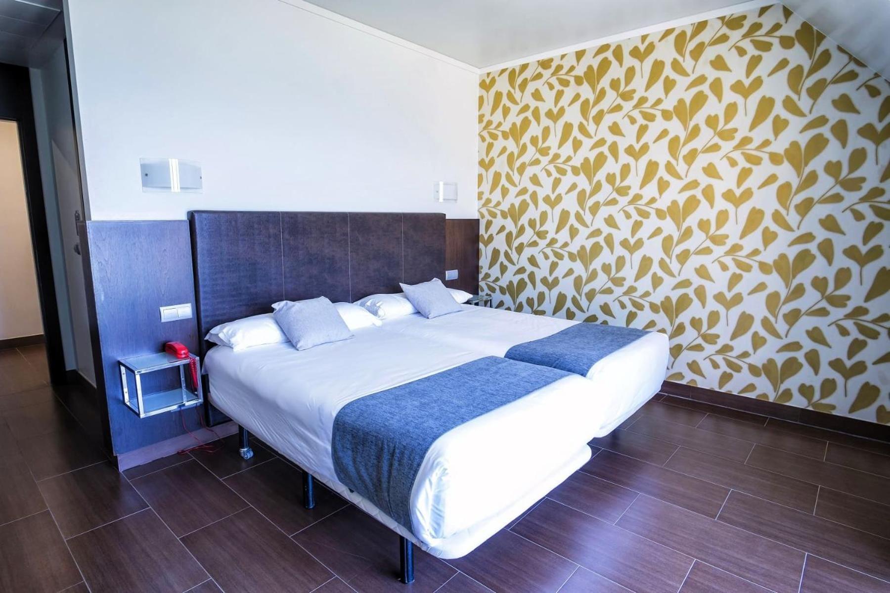 Hotel Alda Carril 빌라가르시아 데 아로우사 외부 사진