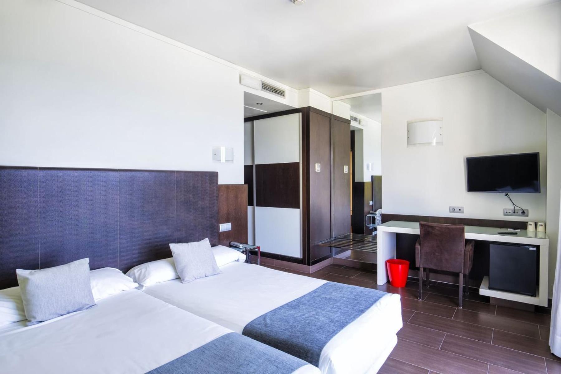 Hotel Alda Carril 빌라가르시아 데 아로우사 외부 사진